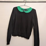 Кофта h&m, с пуговицами сзади, L (photo 1)
