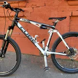 Горный велосипед Cube AMS 100 (photo 3)