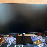 Монитор 2E 2560х1440 100 Hz, 27 диагональ, полный комплект (photo 1)