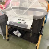 Кроватка Lorelli Leila (2 в 1), 50х80. Новая в упаковке. Европейская. Купили себе, но нам подарили еще одну. (photo 1)