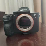 Фотоаппарат Sony A7 III Body (photo 1)