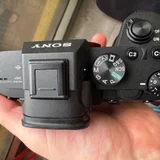 Фотоаппарат Sony A7 III с объективом Tamron 70-300 (photo 2)
