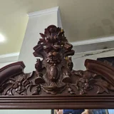 Квадратное зеркало или стол (photo 2)