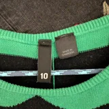 Кофта h&m, с пуговицами сзади, L (photo 3)