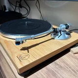 Audio-Technica AT-LPW30TK виниловый проигрыватель (photo 2)
