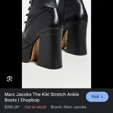 Ботильоны Marc Jacobs Kiki (photo 4)