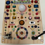 LED light busy board (photo 1)