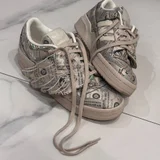 Кроссовки Jeremy Scott x Adidas Forum Wings 1.0 ‘Money’ (photo 1)