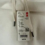 мужское худи UNIQLO Sweat Pullover Hoodie. (photo 5)