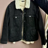 Утепленная джинсовая куртка Primark (photo 1)