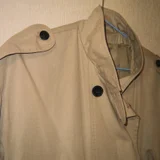 Винтажный плащ макси (photo 1)