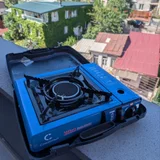 Газовая кемпинговая плита Следопыт (photo 1)