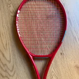 Теннисная ракетка Yonex VCORE 98 Ruby Red (photo 4)