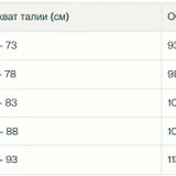 Спортивные женские брюки Puma из эко-кожи, размер XL (photo 7)