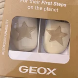 Детская кожаная обувь Geox (photo 3)