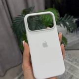 Силиконовый чехол для iPhone 17 Pro Max (photo 2)