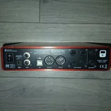 Аудиокарта Focusrite Scarlett 6i6 (photo 3)