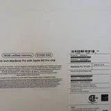 MacBook Pro 14 M2 Pro 2023 (photo 4)