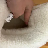 Зимние снежные белые ботинки (photo 4)