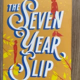 Книга на англ Ashley Poston, The seven year slip, подойдет для уровня B1+/B2. (photo 1)