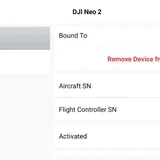 DJI Neo на запчасти (photo 4)