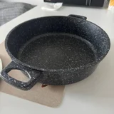 Глубокая сковородка Uakeen с крышкой (photo 2)