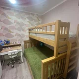 кровать из чистово дерева,почти новый. (photo 1)