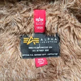 Парка куртка осень зима Alpha Industries, размер М (photo 5)