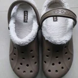 Crocs Classic Fleece Lined Clog (photo 1)