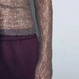 Прозрачный топ со стразами Befree (photo 5)