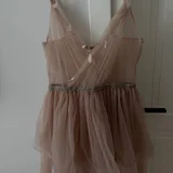 Пальто теплое длинное оверсайз Zara S-M (photo 5)