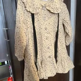Платье с фартуком (photo 4)