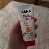 Крем для рук Isana с мочевиной 5% (photo 1)