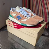 кроссовки New Balance 998 (photo 1)