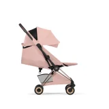 Коляска Cybex Coya розового цвета (photo 1)