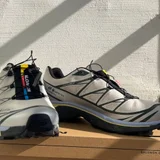 Кроссовки Salomon XT-6 Gore-Tex (photo 1)