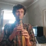 Флейта Пимак из бамбука тональность Ми (photo 1)