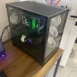 Корпус для ПК с 4 RGB-вентиляторами (photo 2)