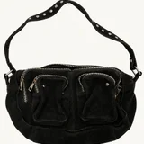 Леопардовая сумка Pull and Bear (photo 9)