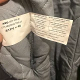 Зимняя спецодежда AGO 2XL (photo 3)