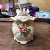 Сахарница-бомбоньерка керамическая (photo 1)
