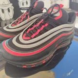 Кроссовки Nike Air Max 97 Bred (photo 1)