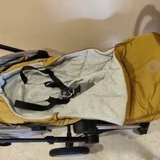 Bugaboo транспортировочная сумка для коляски + (photo 5)