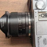 Объектив 7Artisans 12mm F2.8 FujiFilm X Mount (photo 3)