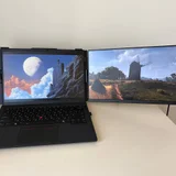 Портативный монитор Laptomo P5 (photo 1)