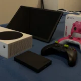 Комплект Xbox Series S (photo 1)
