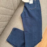 Джинсы Calvin Klein High Rise Straight (photo 4)