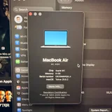 MacBook Air 13″ M1 (2020) (photo 8)