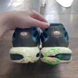 Мужские кроссовки Nike Air Max Terrascape Plus Shoes Obsidian (photo 2)