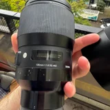Объектив sigma 135 1.8 (photo 1)